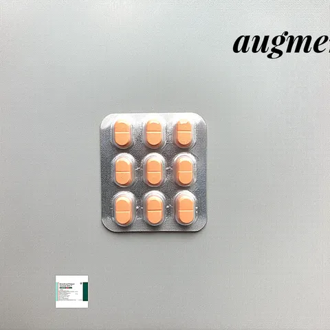 Augmentin precio españa